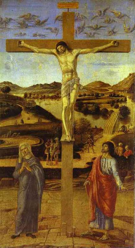  Crucifixion ew56